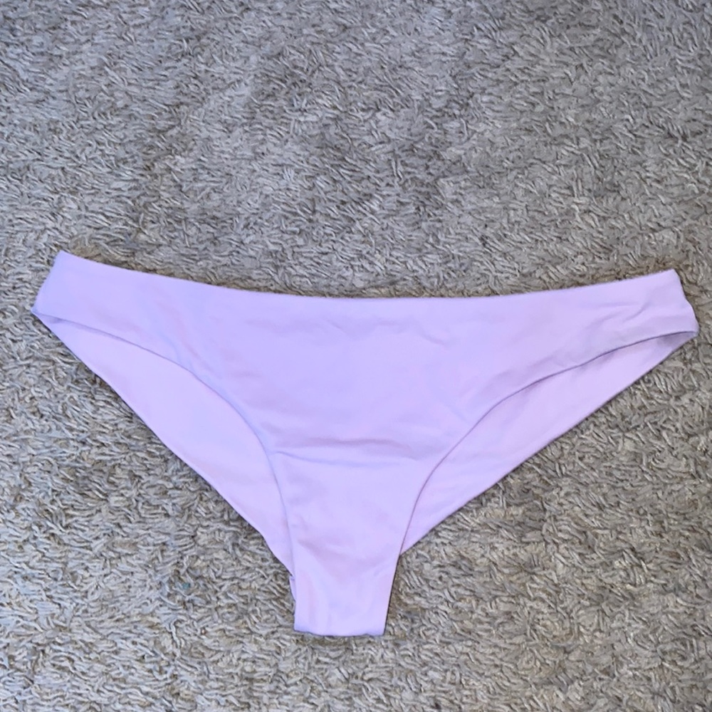 RVCA bathing suit bottoms